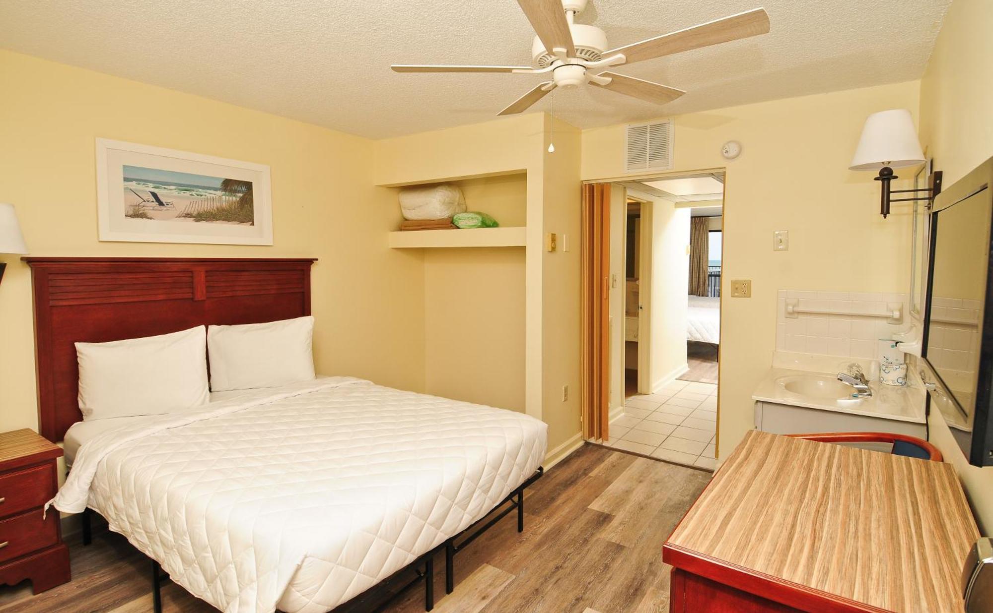 Holiday Sands South Myrtle Beach Exterior foto
