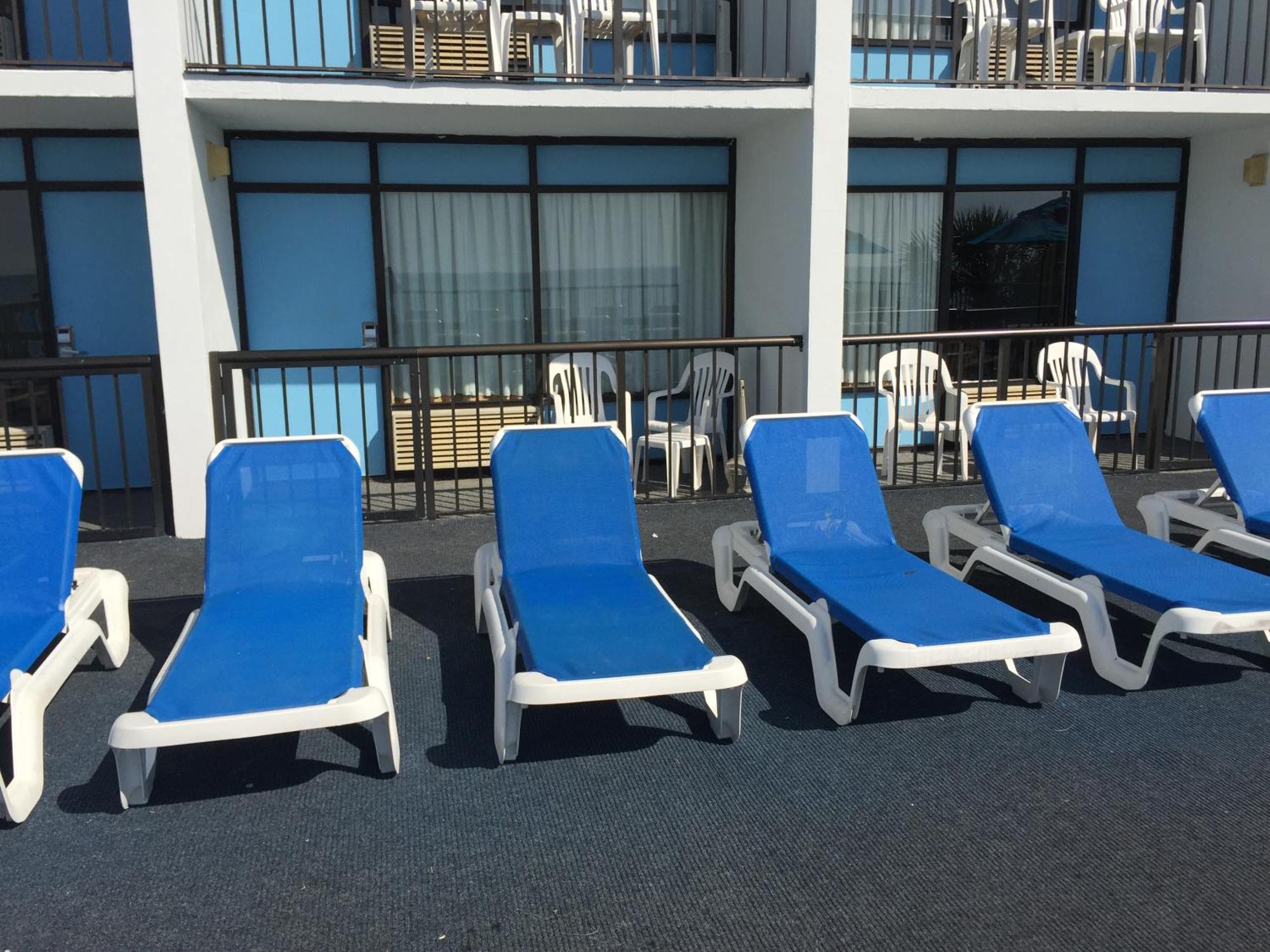 Holiday Sands South Myrtle Beach Zimmer foto