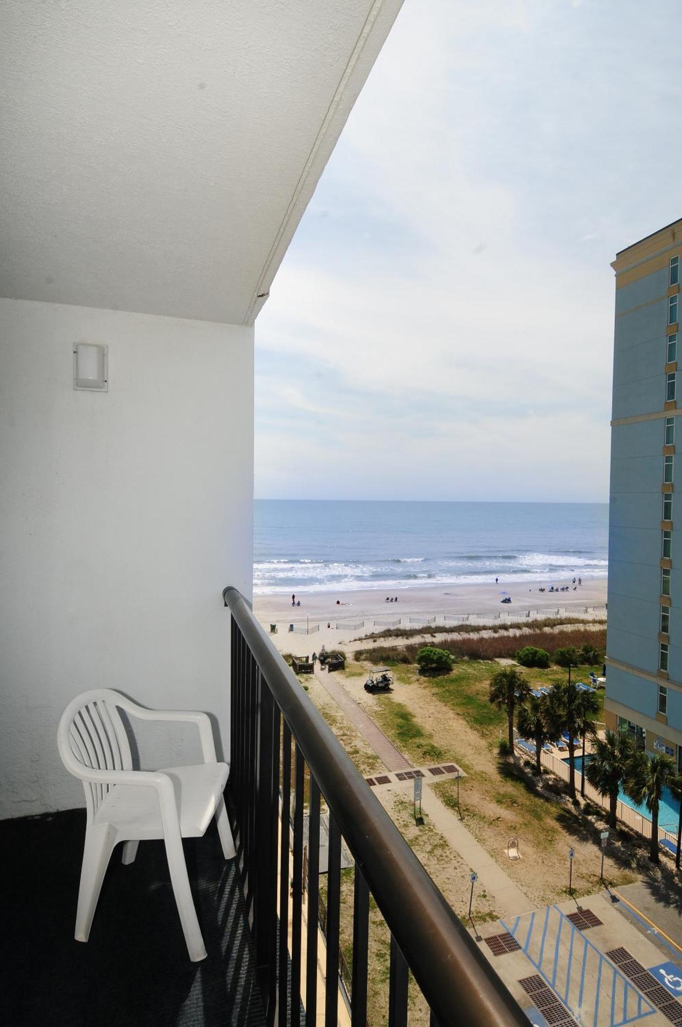 Holiday Sands South Myrtle Beach Exterior foto
