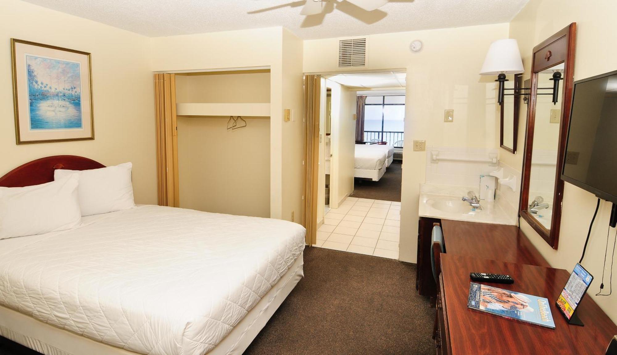 Holiday Sands South Myrtle Beach Exterior foto