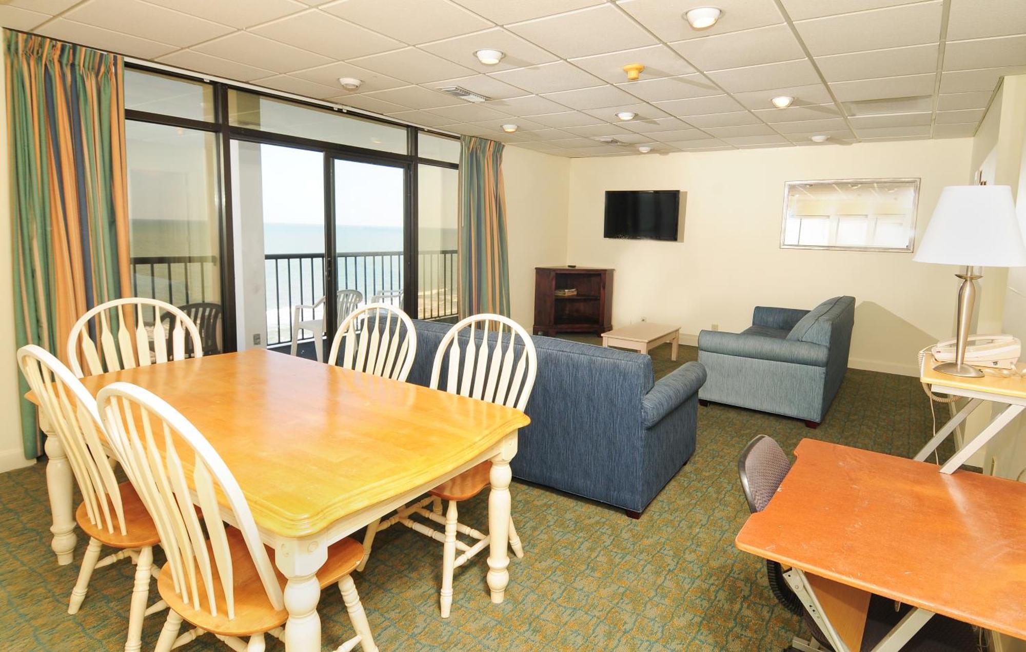 Holiday Sands South Myrtle Beach Exterior foto