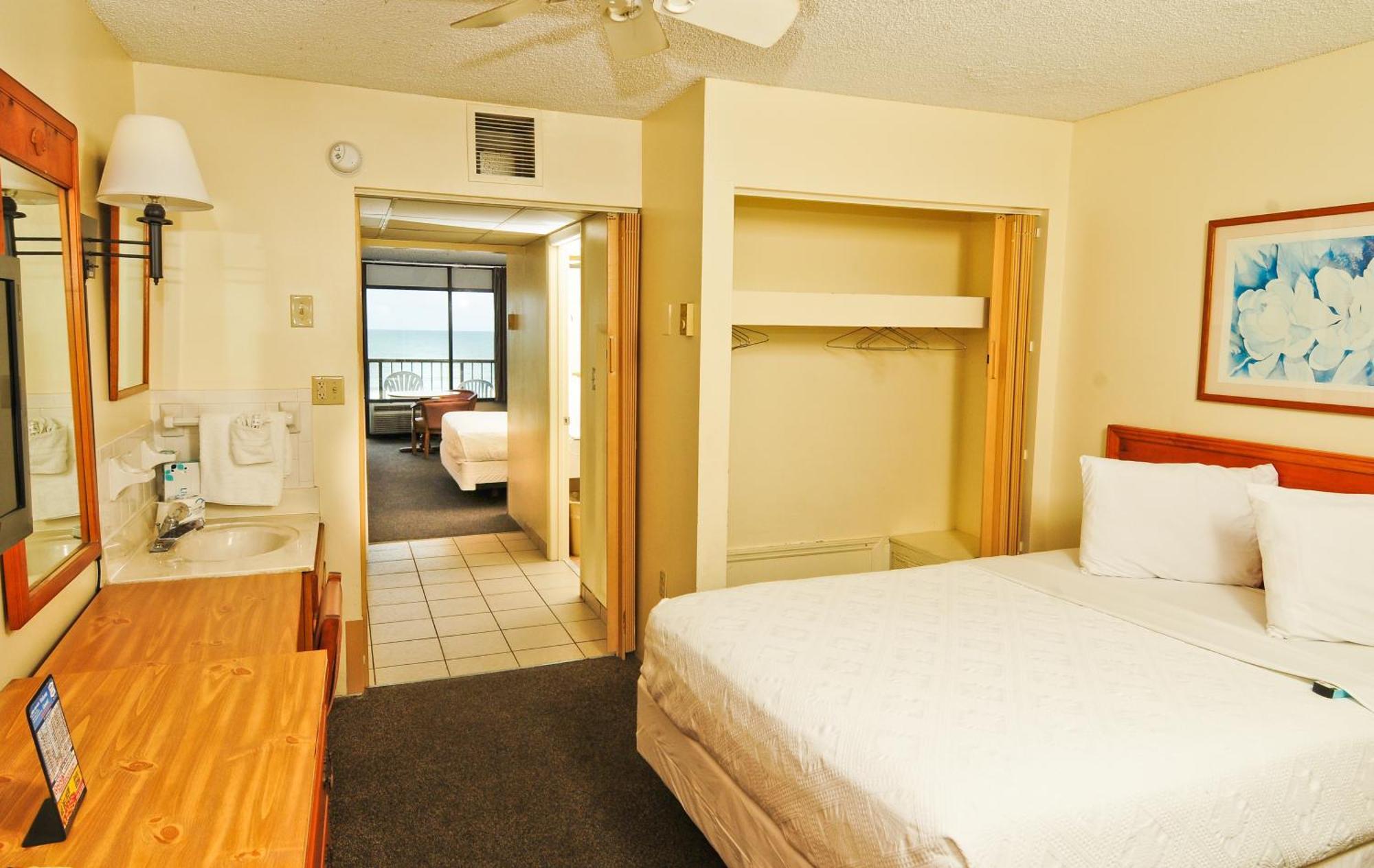 Holiday Sands South Myrtle Beach Exterior foto