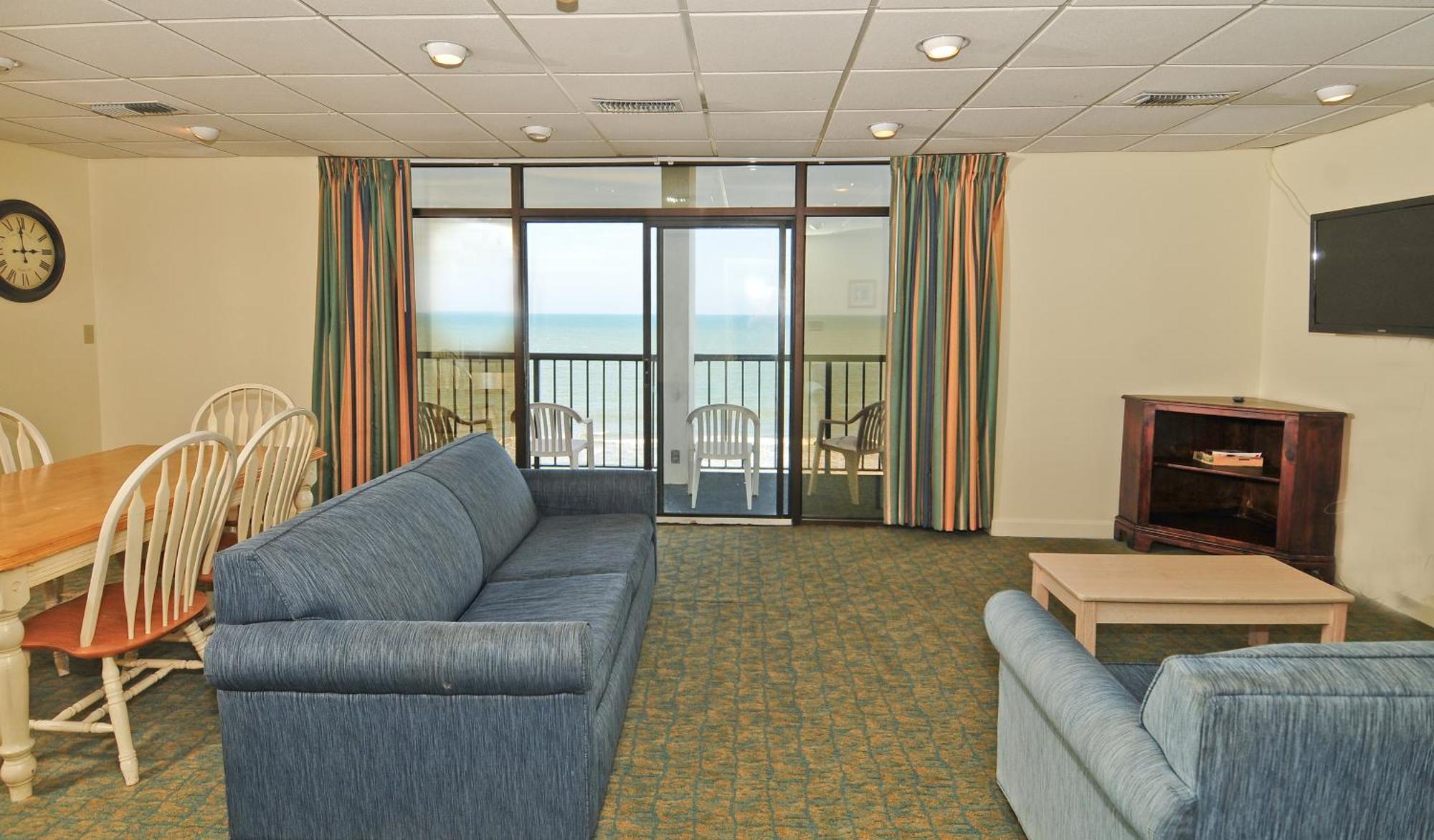 Holiday Sands South Myrtle Beach Exterior foto