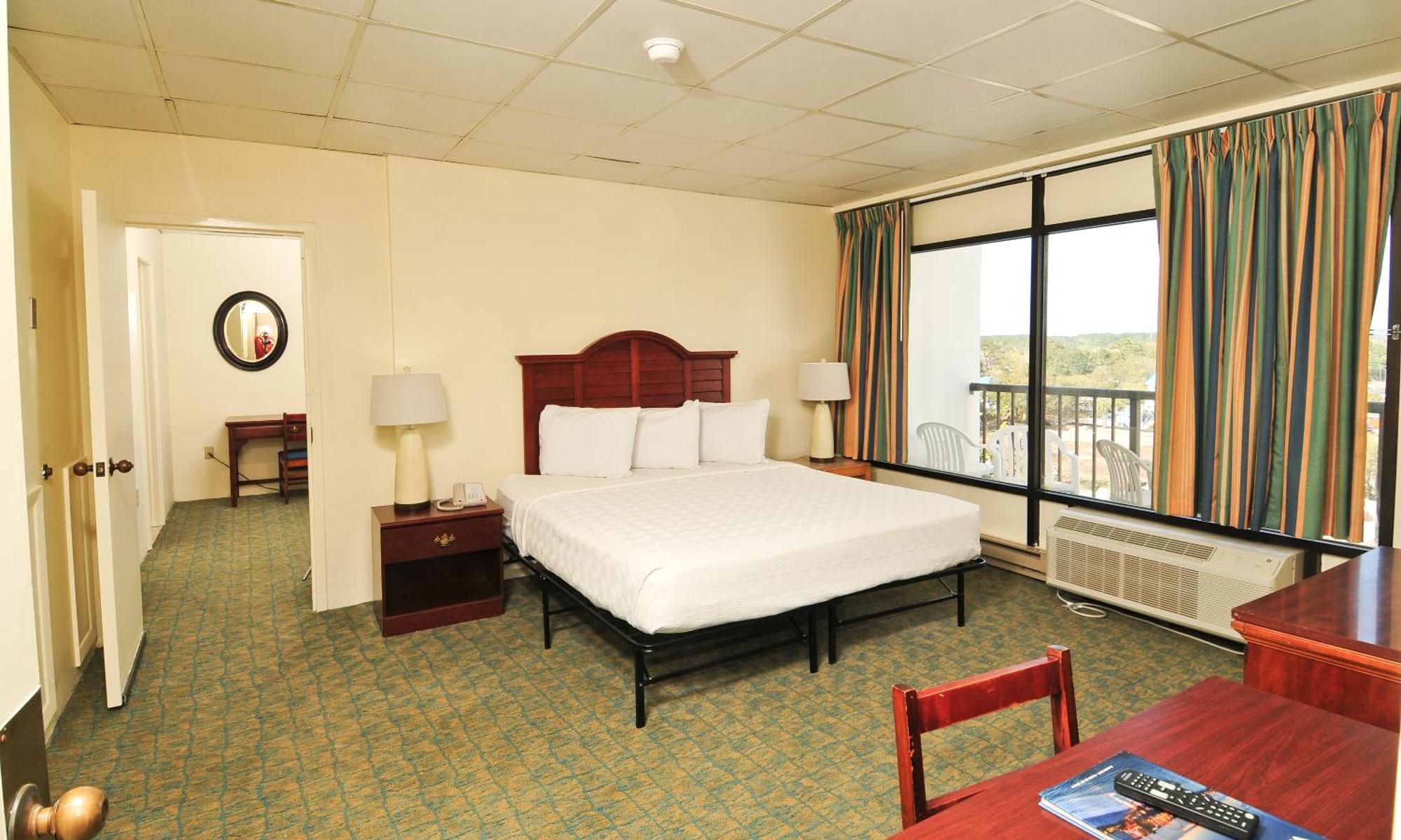 Holiday Sands South Myrtle Beach Exterior foto