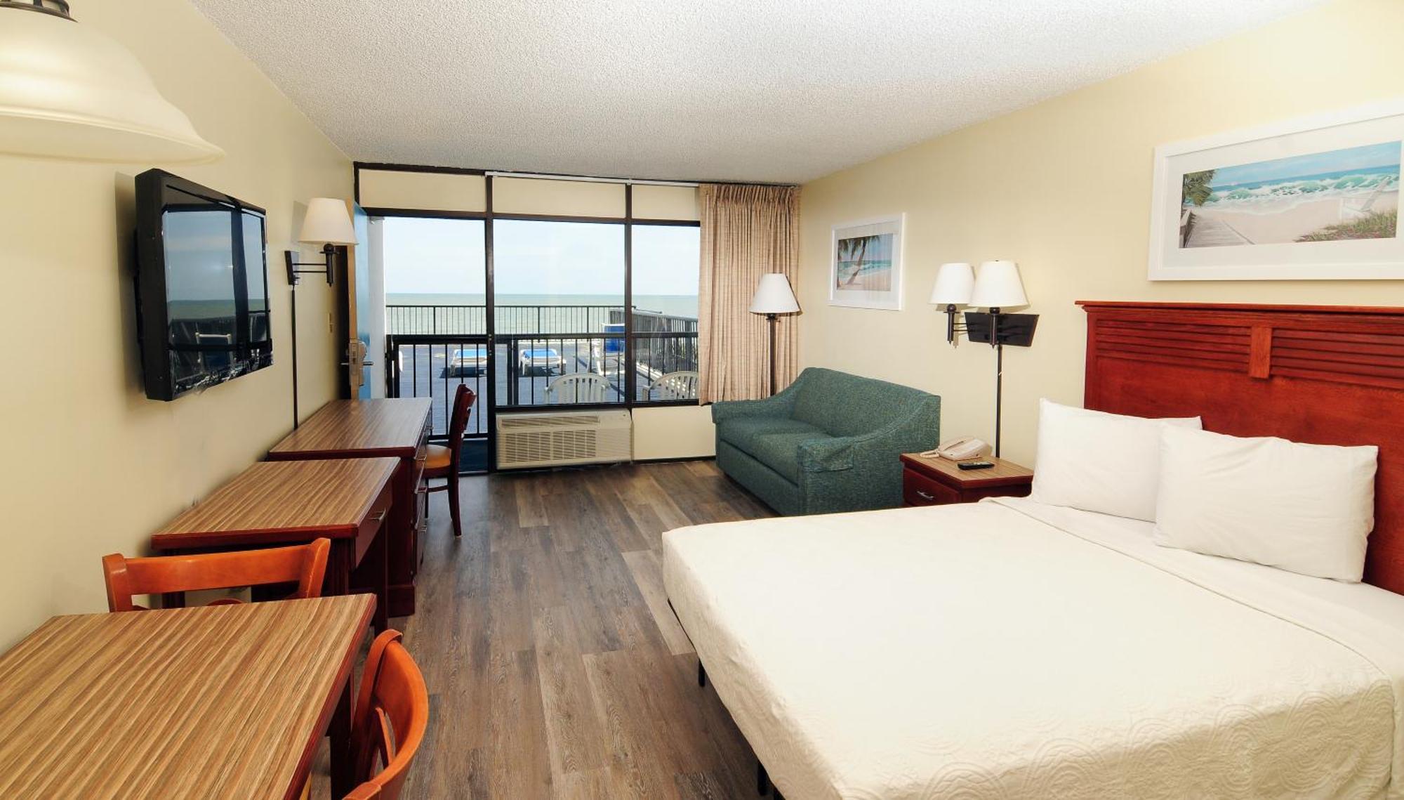 Holiday Sands South Myrtle Beach Exterior foto