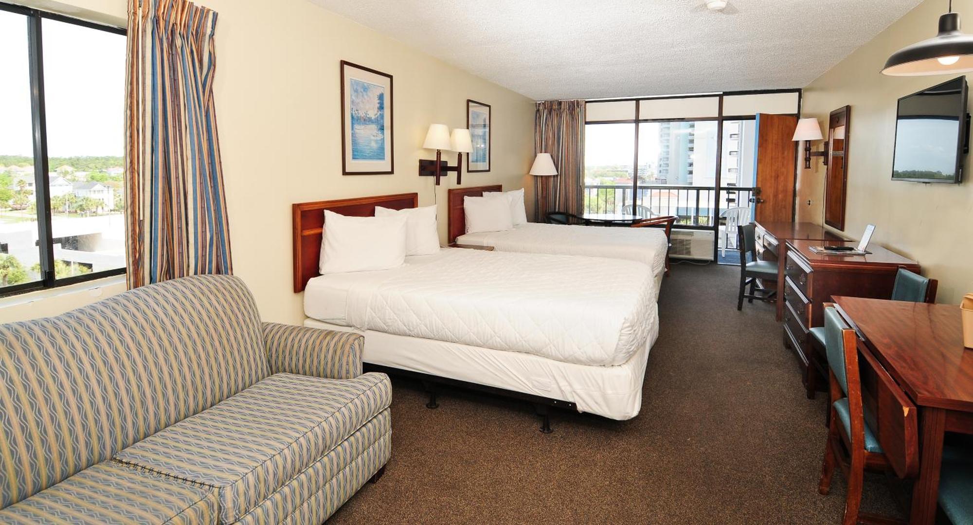 Holiday Sands South Myrtle Beach Exterior foto