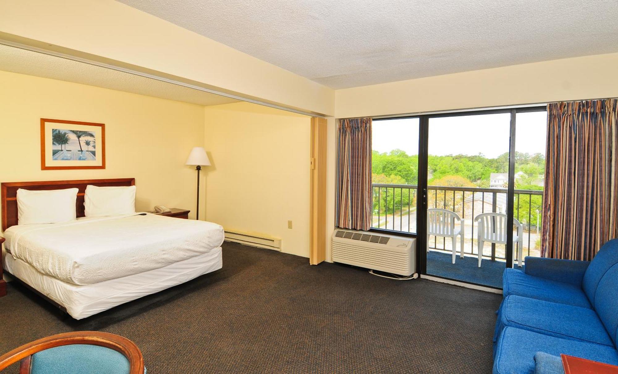 Holiday Sands South Myrtle Beach Exterior foto