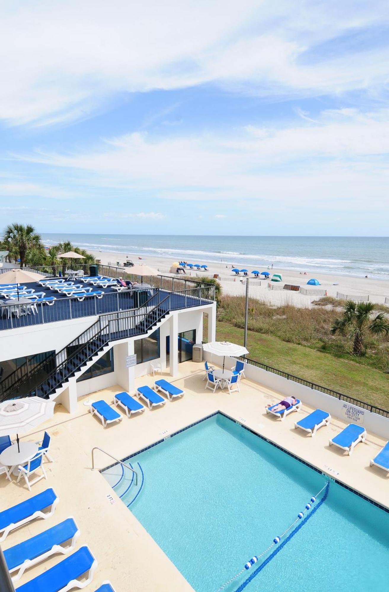 Holiday Sands South Myrtle Beach Exterior foto