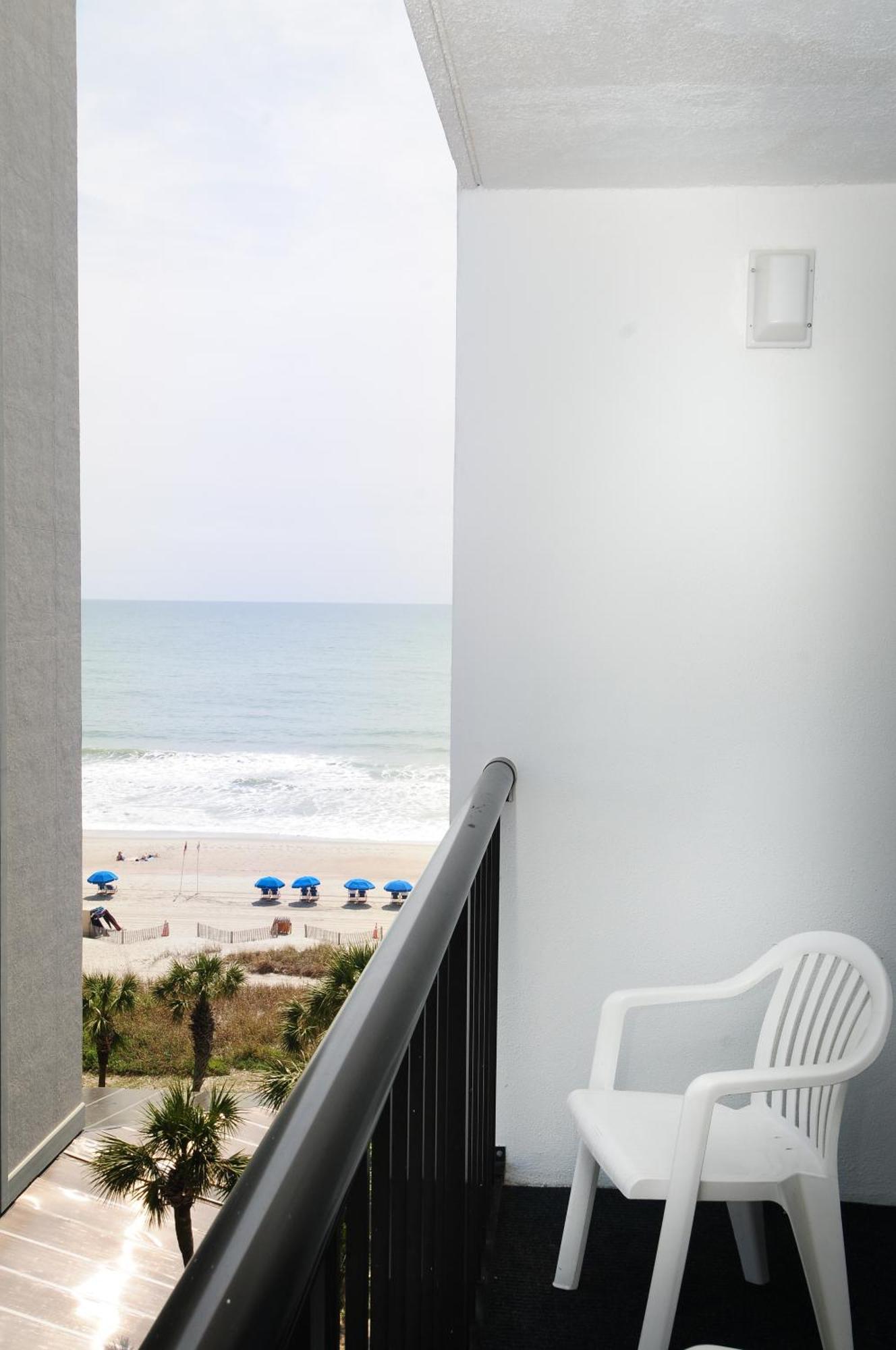 Holiday Sands South Myrtle Beach Exterior foto